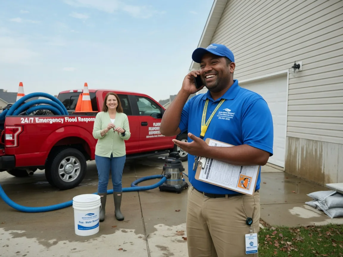 Storm Damage Water Removal Maynard, AR FAQs